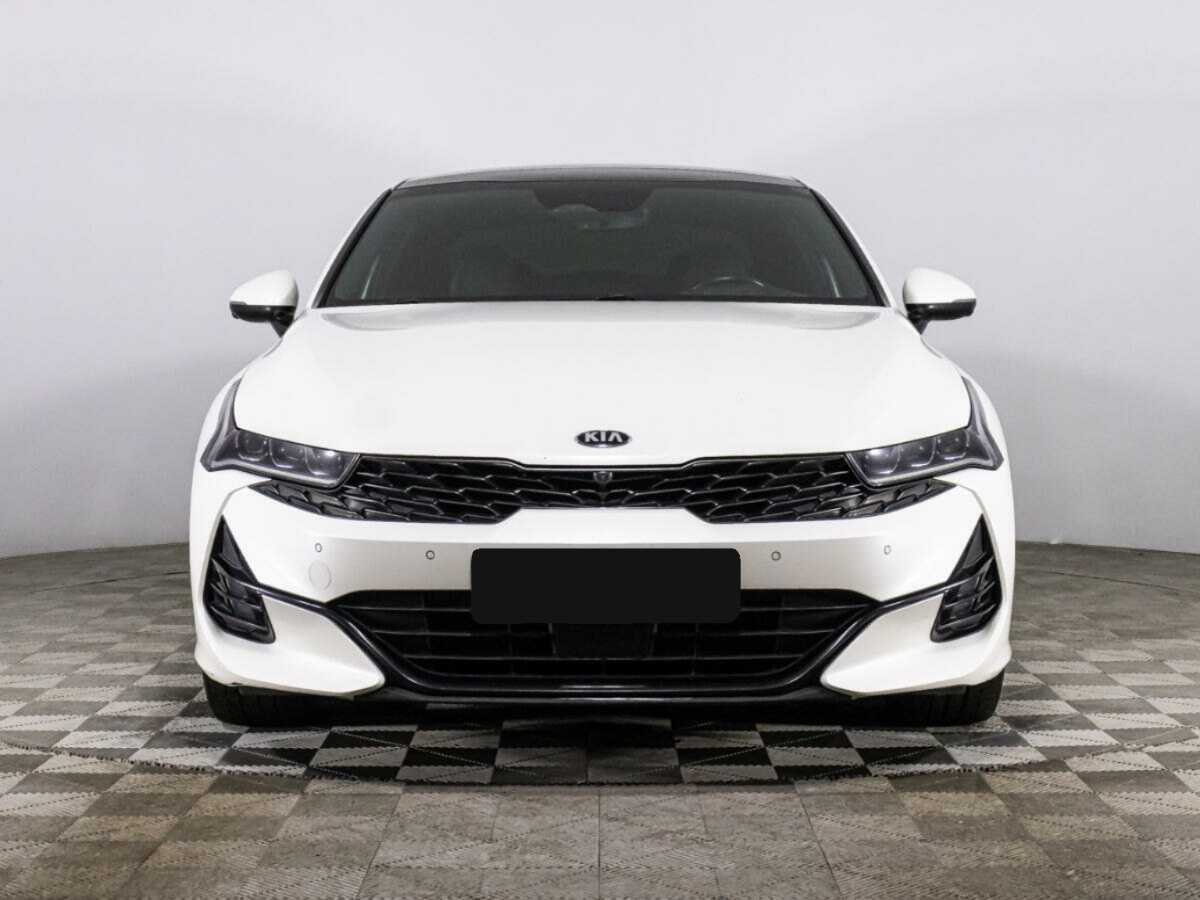 Kia K5, 2020 - 83 121 км. | Фото №2