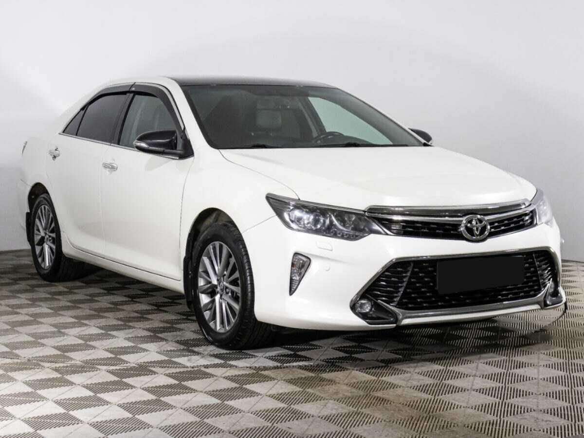 Toyota Camry, 2017 - 102 950 км. | Фото №3