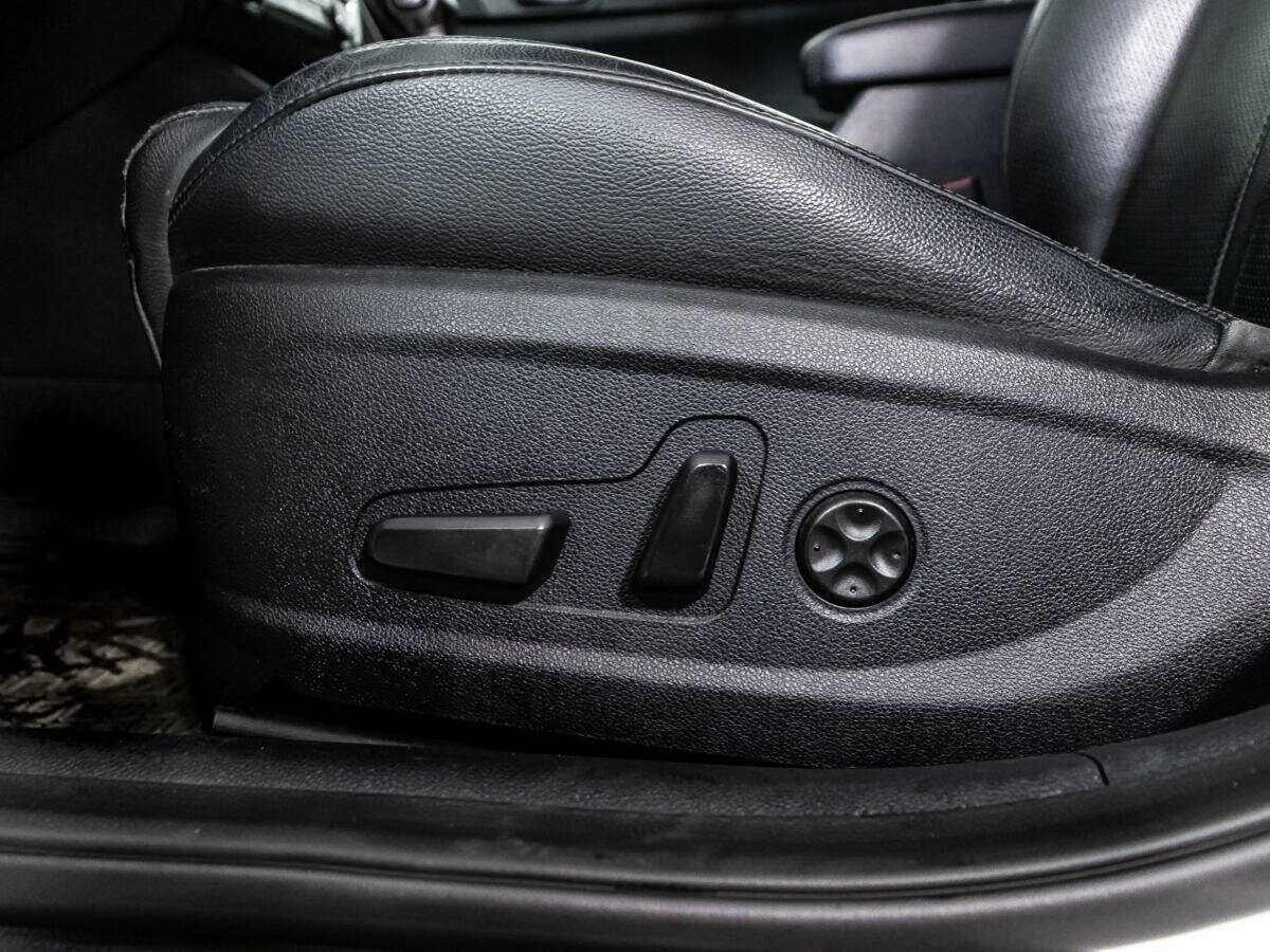 Kia Optima, 2016 Фото №16