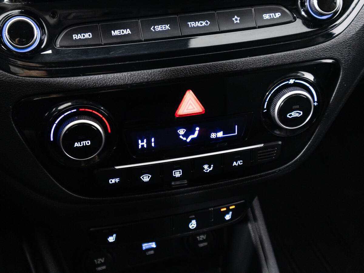 Hyundai Solaris, 2021 Фото №16