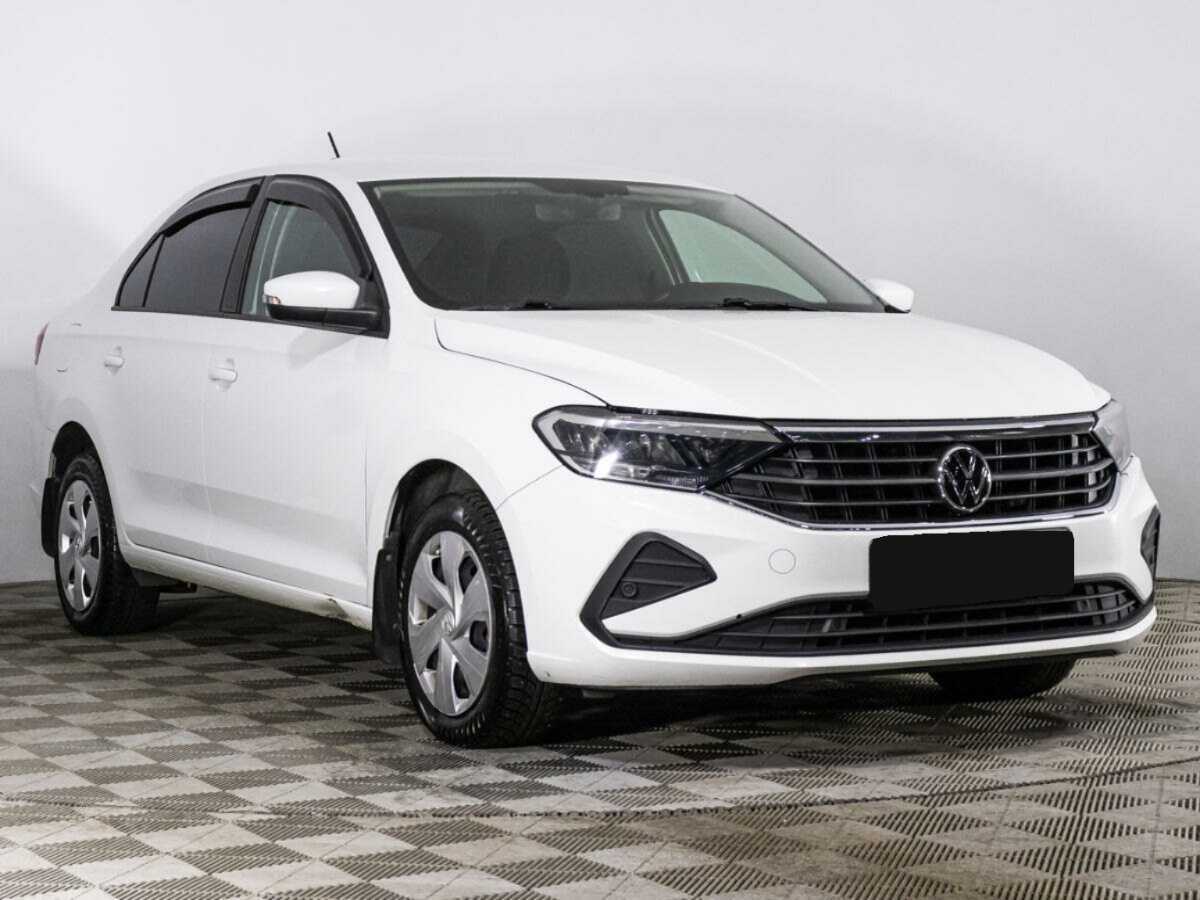 Volkswagen Polo, 2021 - 65 027 км. | Фото №3