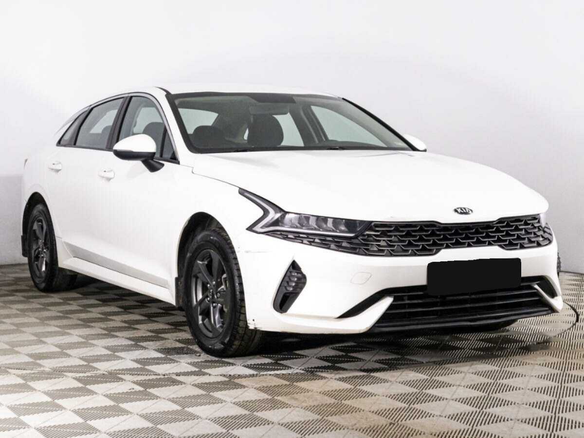 Kia K5, 2020 - 76 576 км. | Фото №3