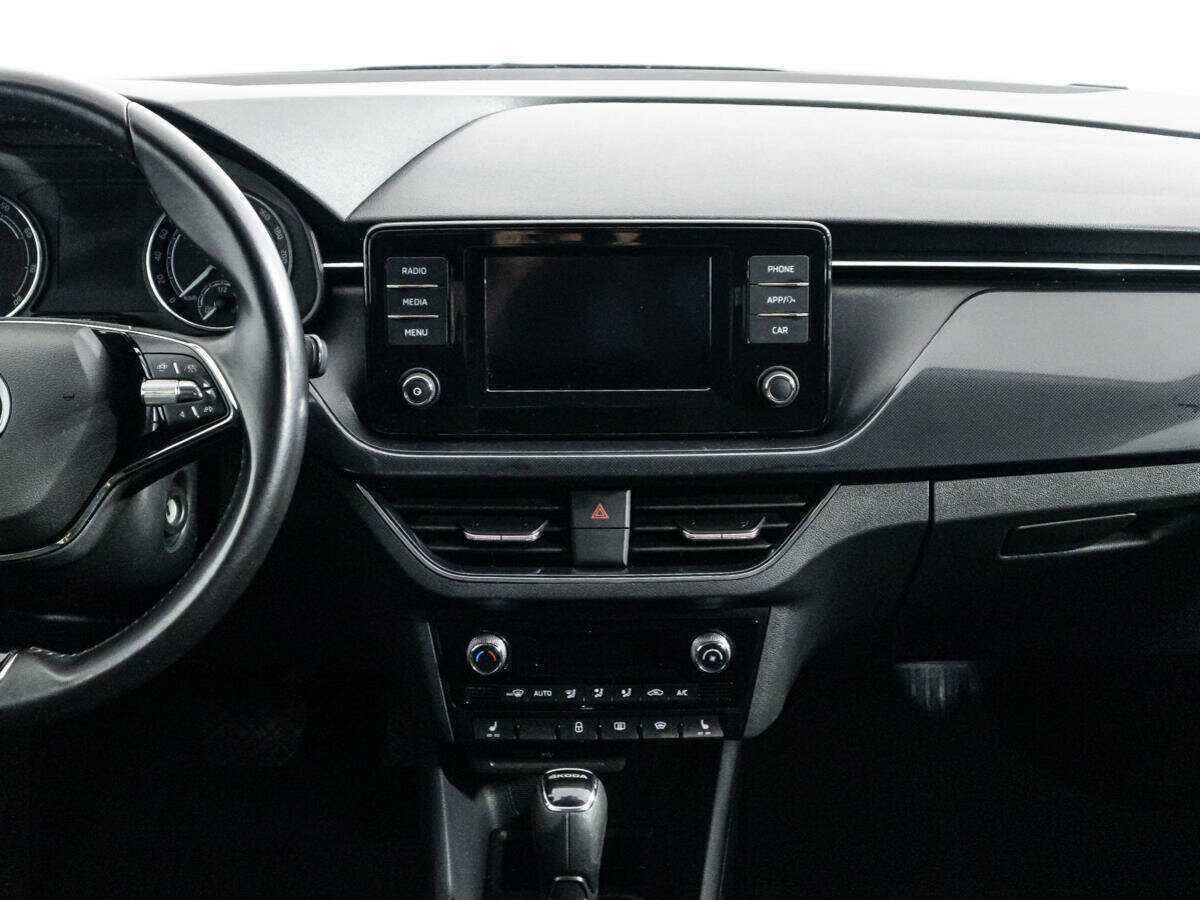 Skoda Rapid, 2020 Фото №14