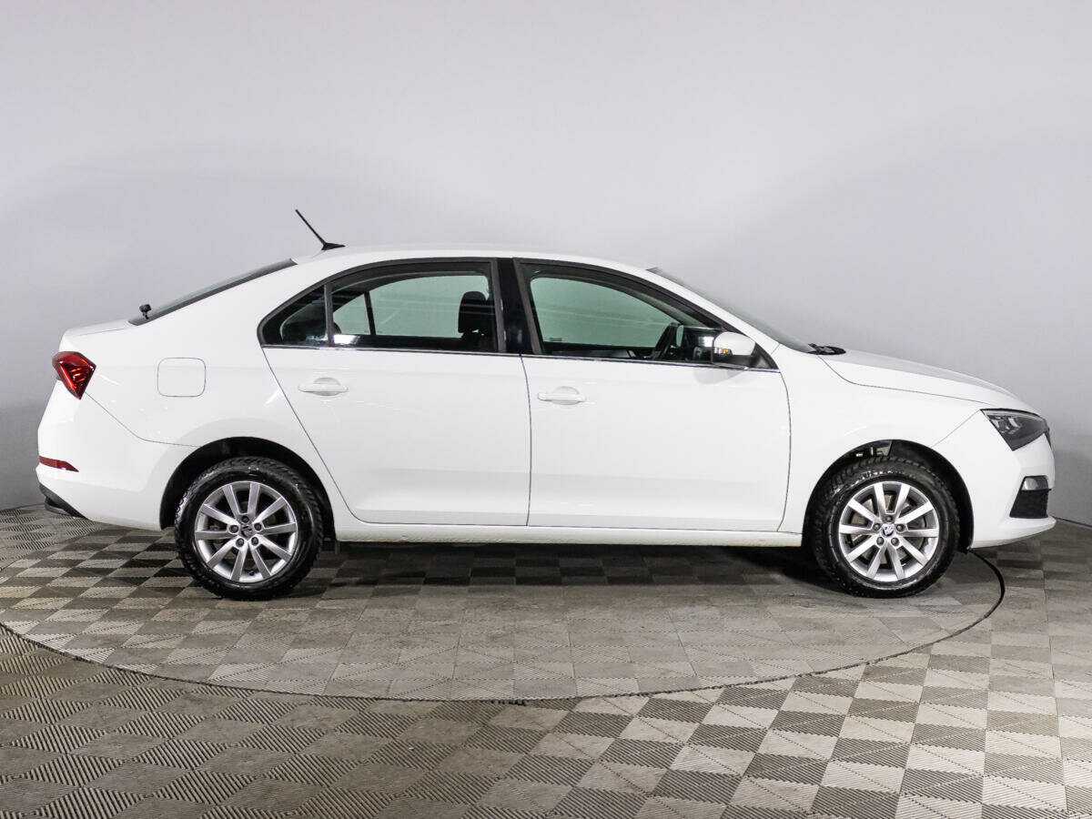 Skoda Rapid, 2020 Фото №4