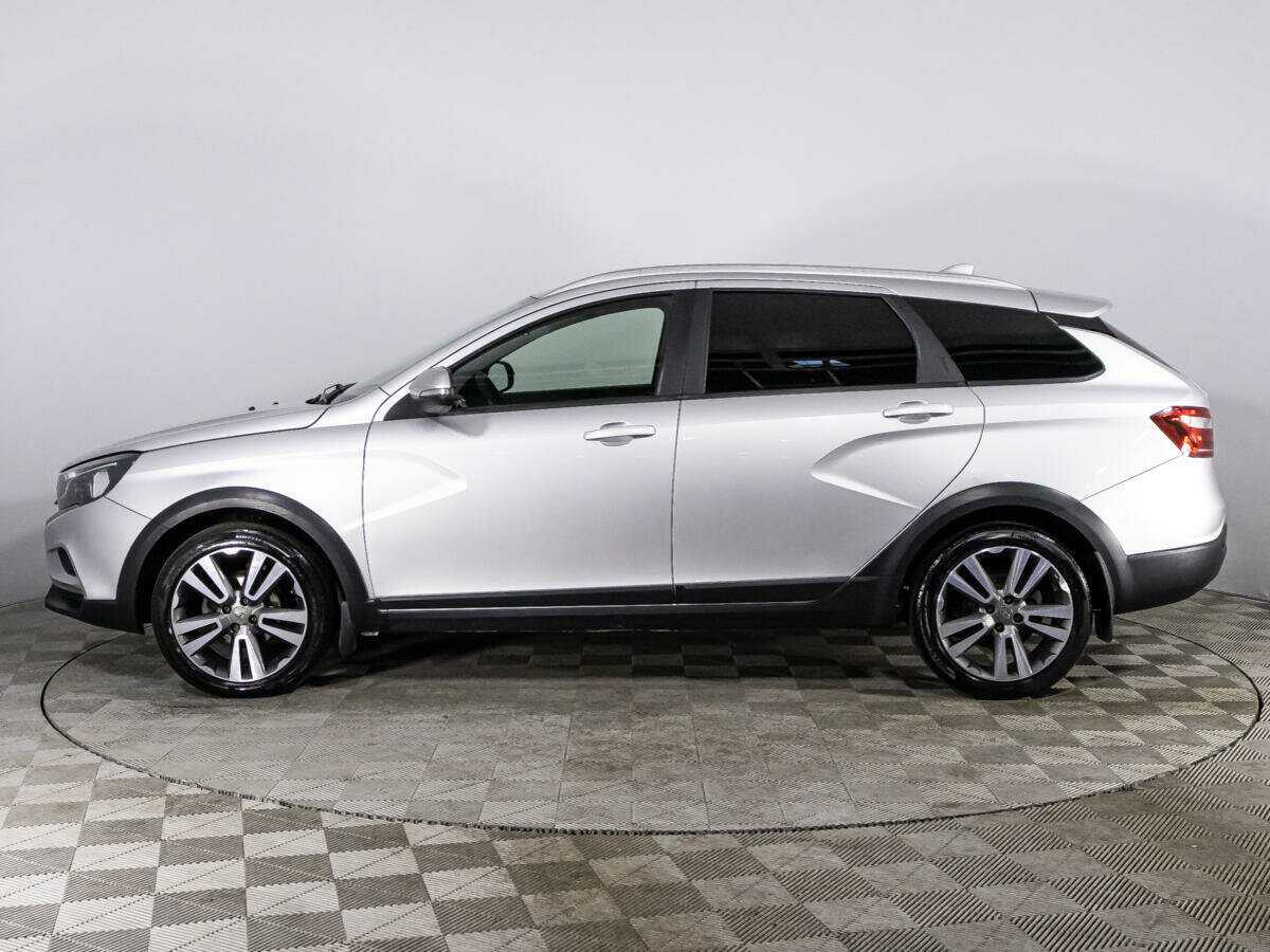 Lada (ВАЗ) Vesta SW, 2019 Фото №8