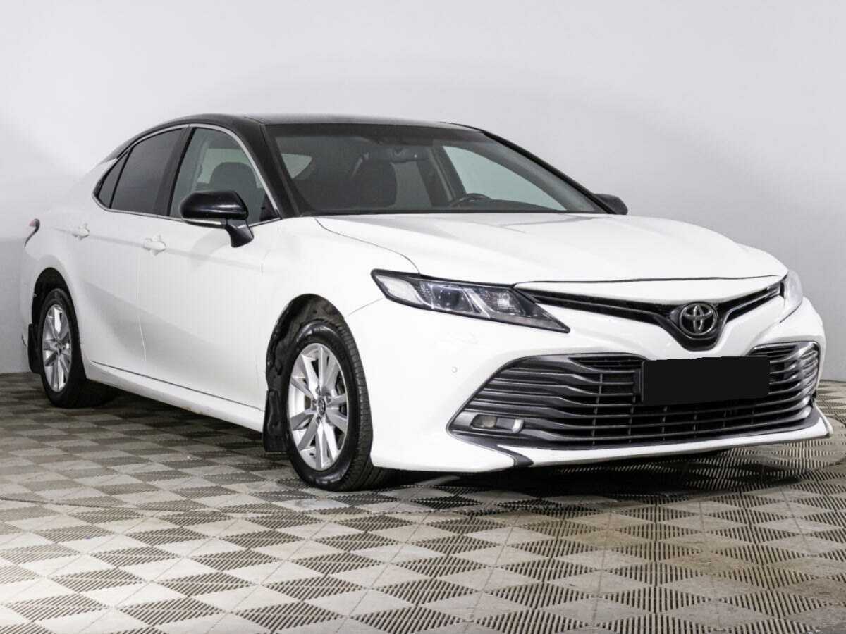 Toyota Camry, 2019 - 139 690 км. | Фото №3