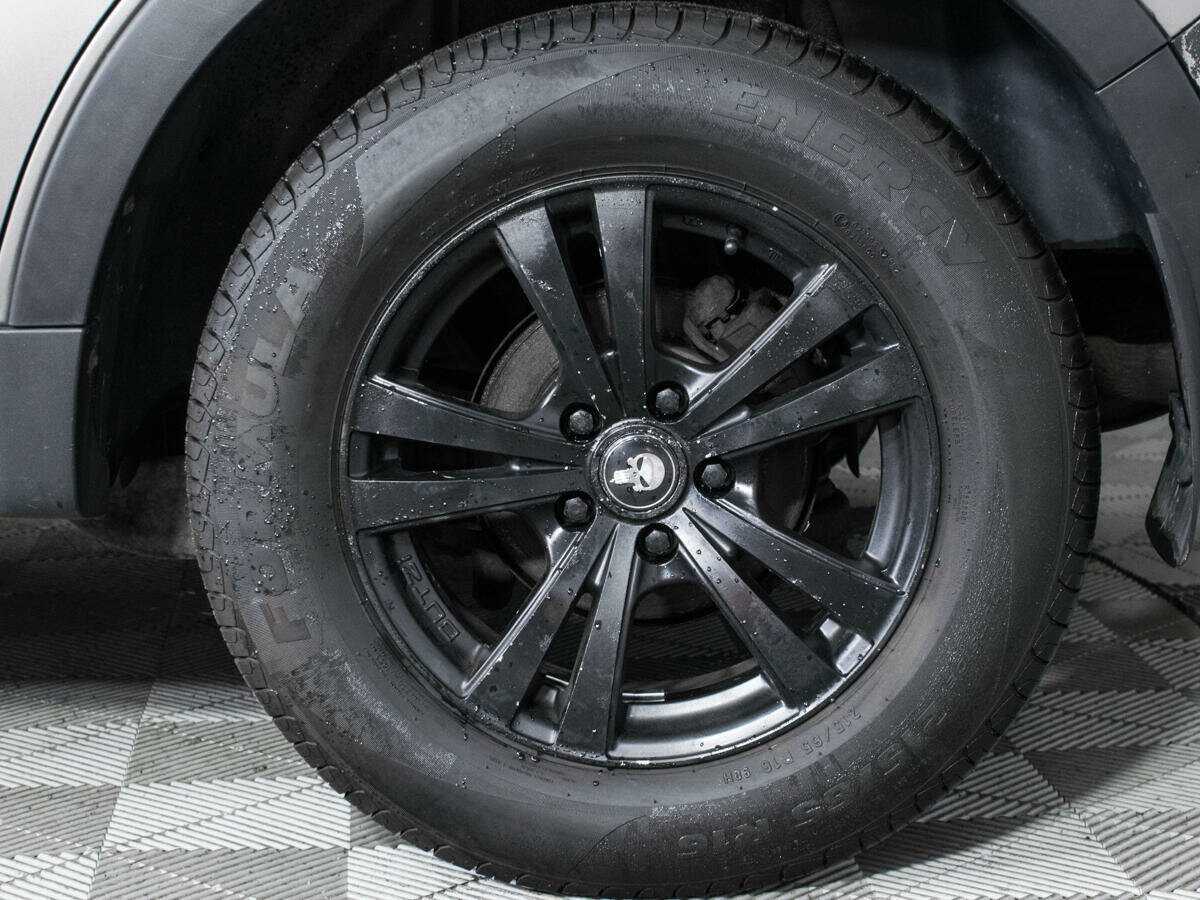 SsangYong Actyon, 2013 Фото №13