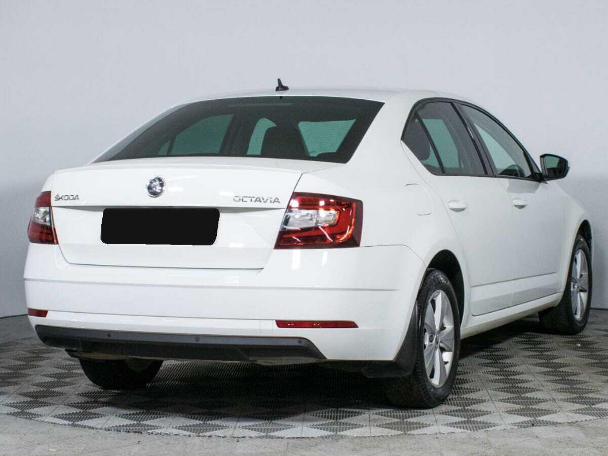 Skoda Octavia, 2018 - 91 105 км. | Фото №5