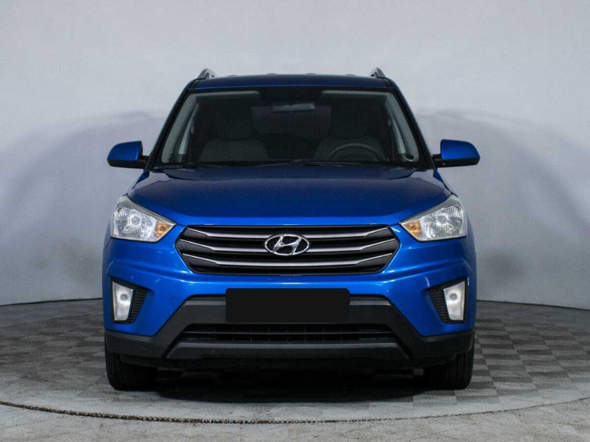 Hyundai Creta, 2016 Фото №2