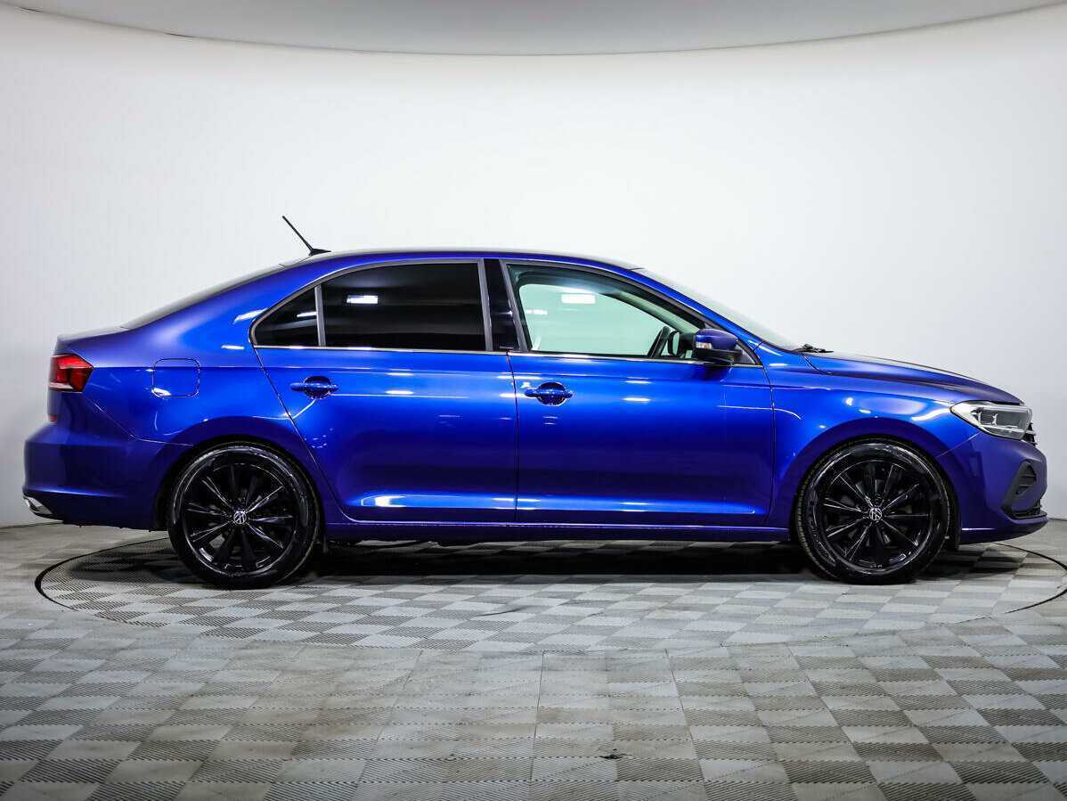 Volkswagen Polo, 2020 - 45 037 км. | Фото №3