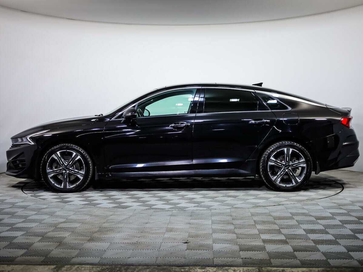 Kia K5, 2021 - 131 192 км. | Фото №7