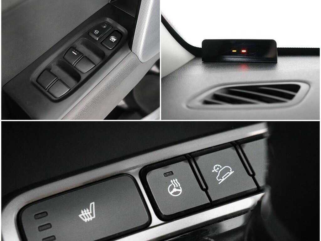 Hyundai Creta, 2019 Фото №16