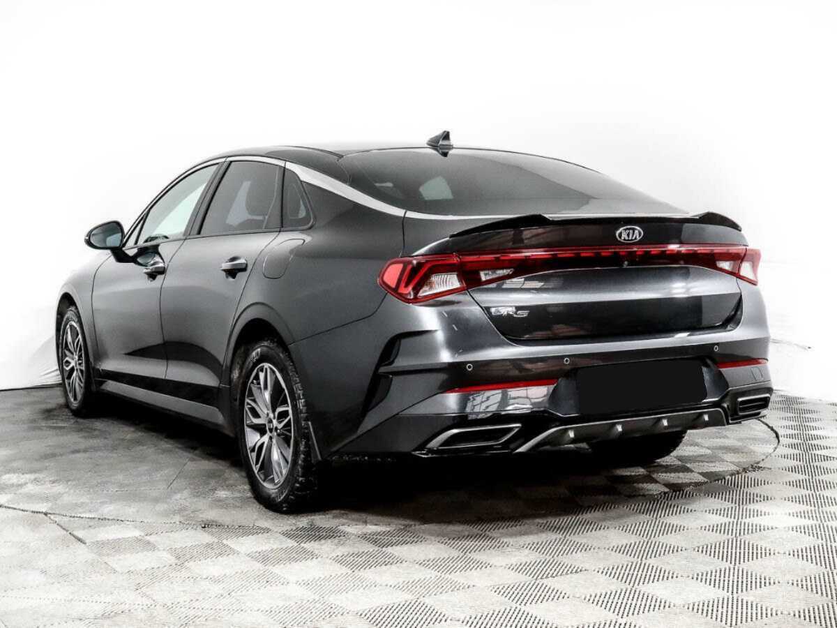 Kia K5, 2020 - 103 700 км. | Фото №6