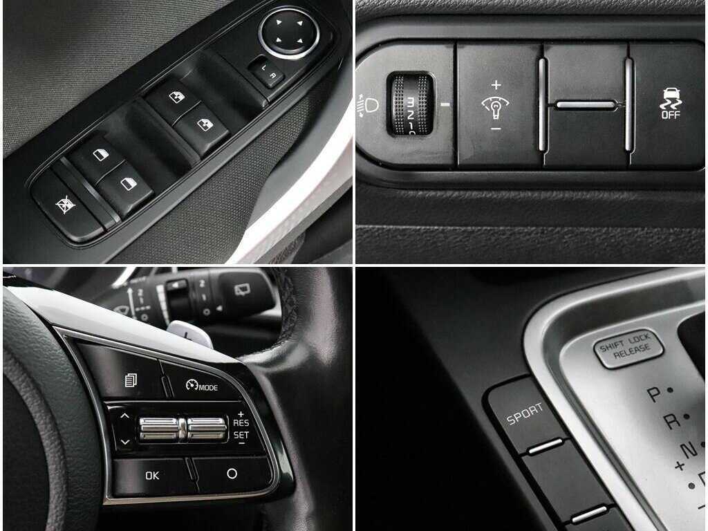 Kia Ceed, 2019 Фото №16