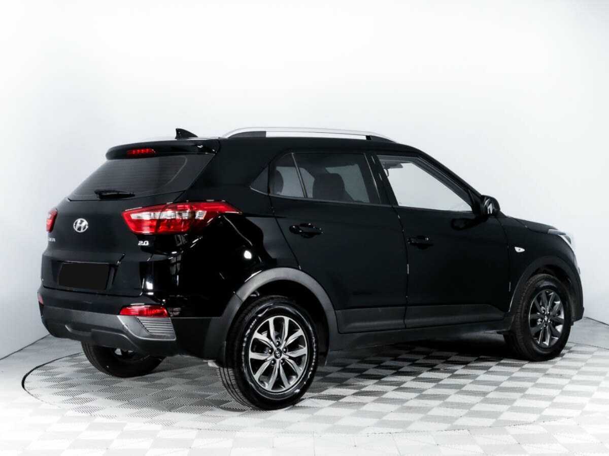 Hyundai Creta, 2020 - 36 401 км. | Фото №4