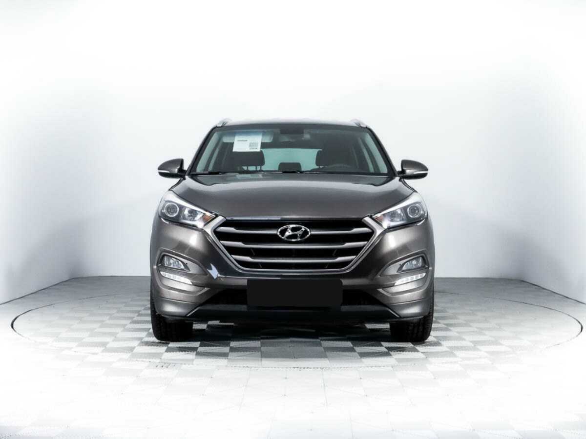 Hyundai Tucson, 2018 - 38 205 км. | Фото №2