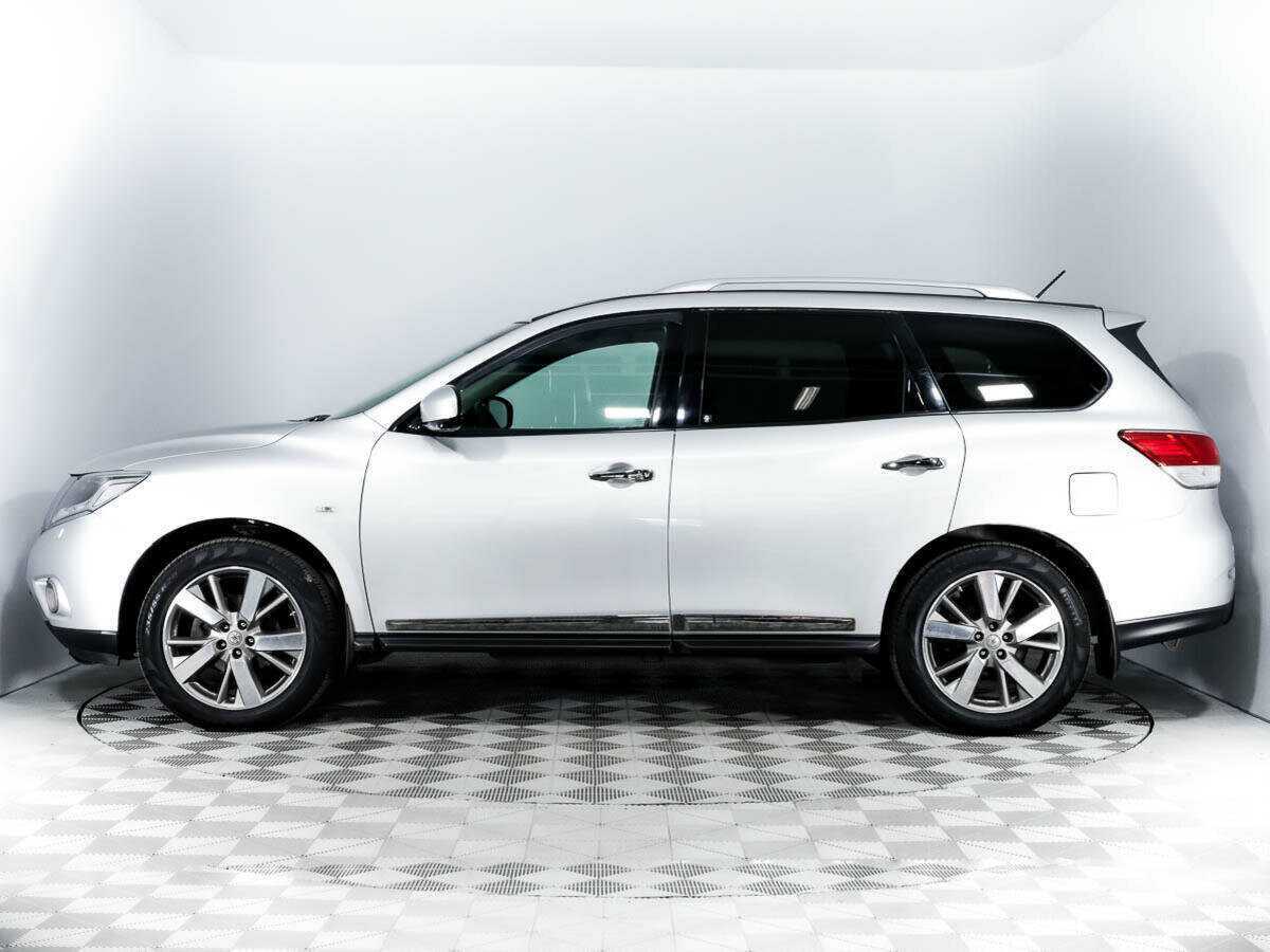 Nissan Pathfinder, 2015 - 88 830 км. | Фото №7