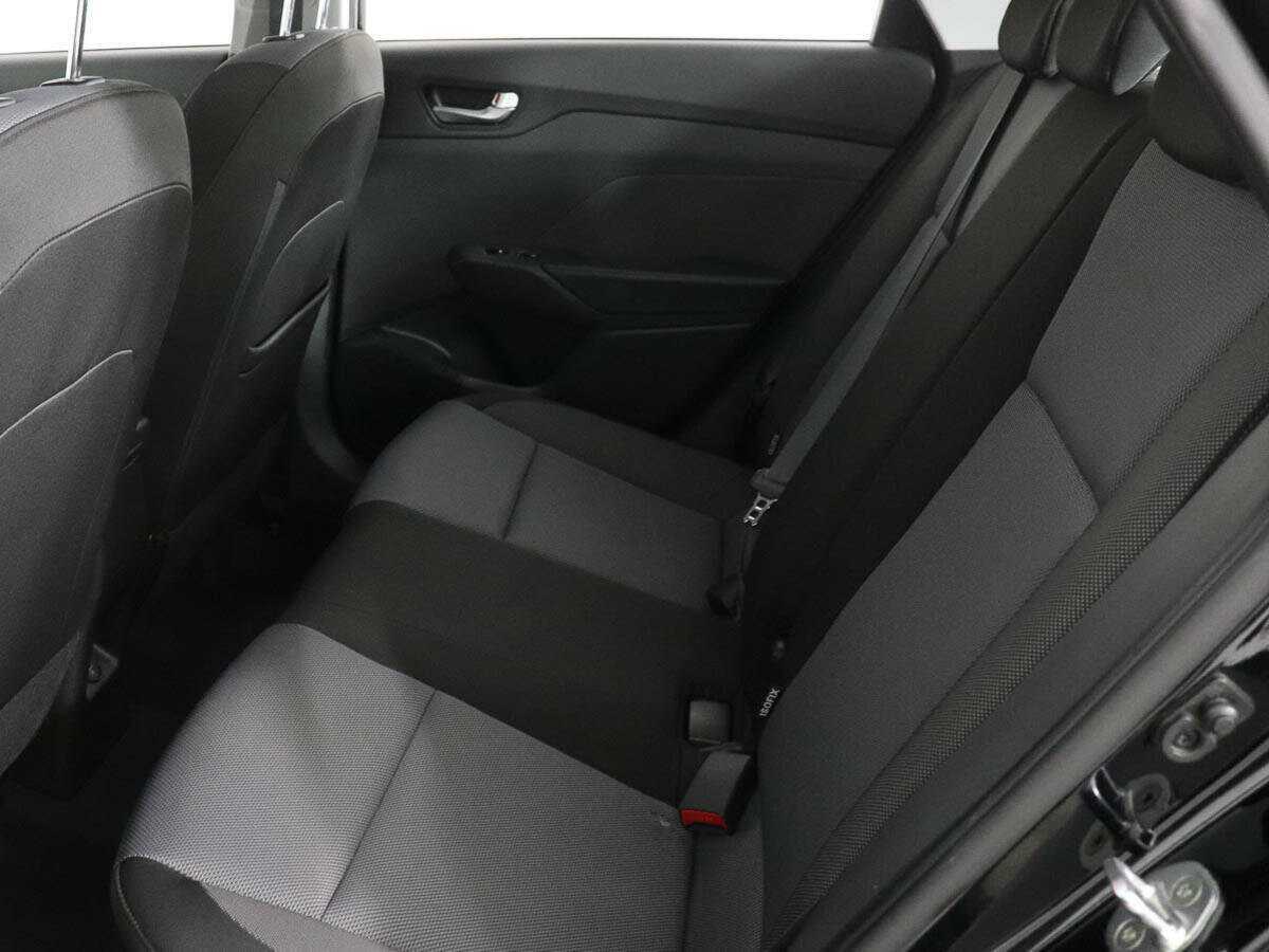 Hyundai Solaris, 2021 Фото №9