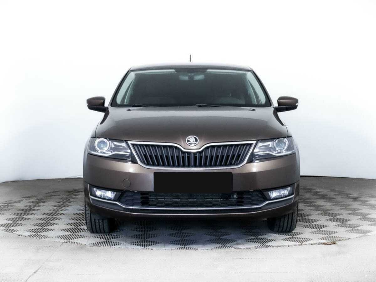 Skoda Rapid, 2019 Фото №2