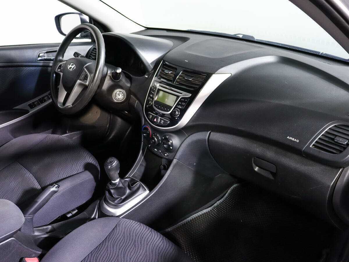 Hyundai Solaris, 2014 - 98 000 км. | Фото №7