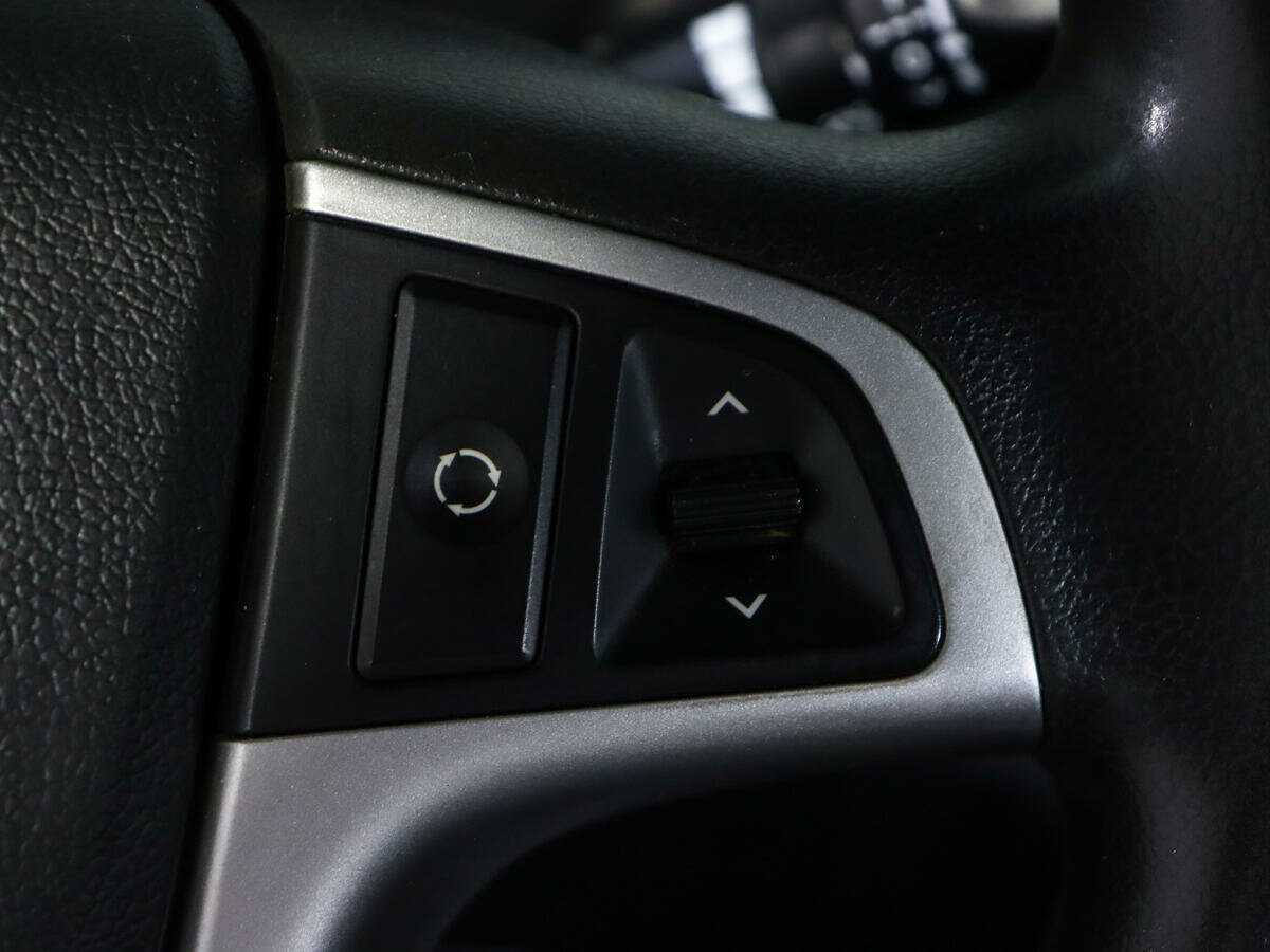 Hyundai Solaris, 2014 Фото №16