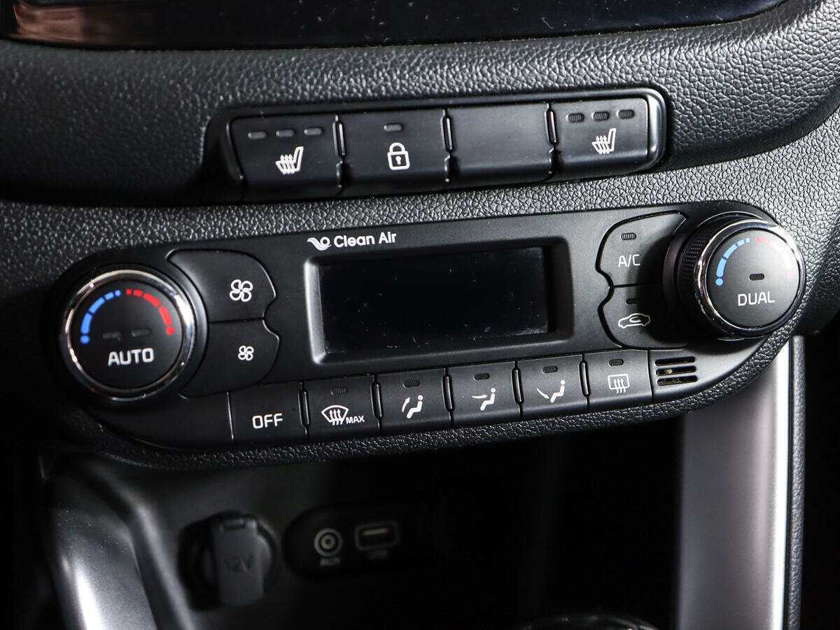 Kia Ceed, 2016 Фото №18