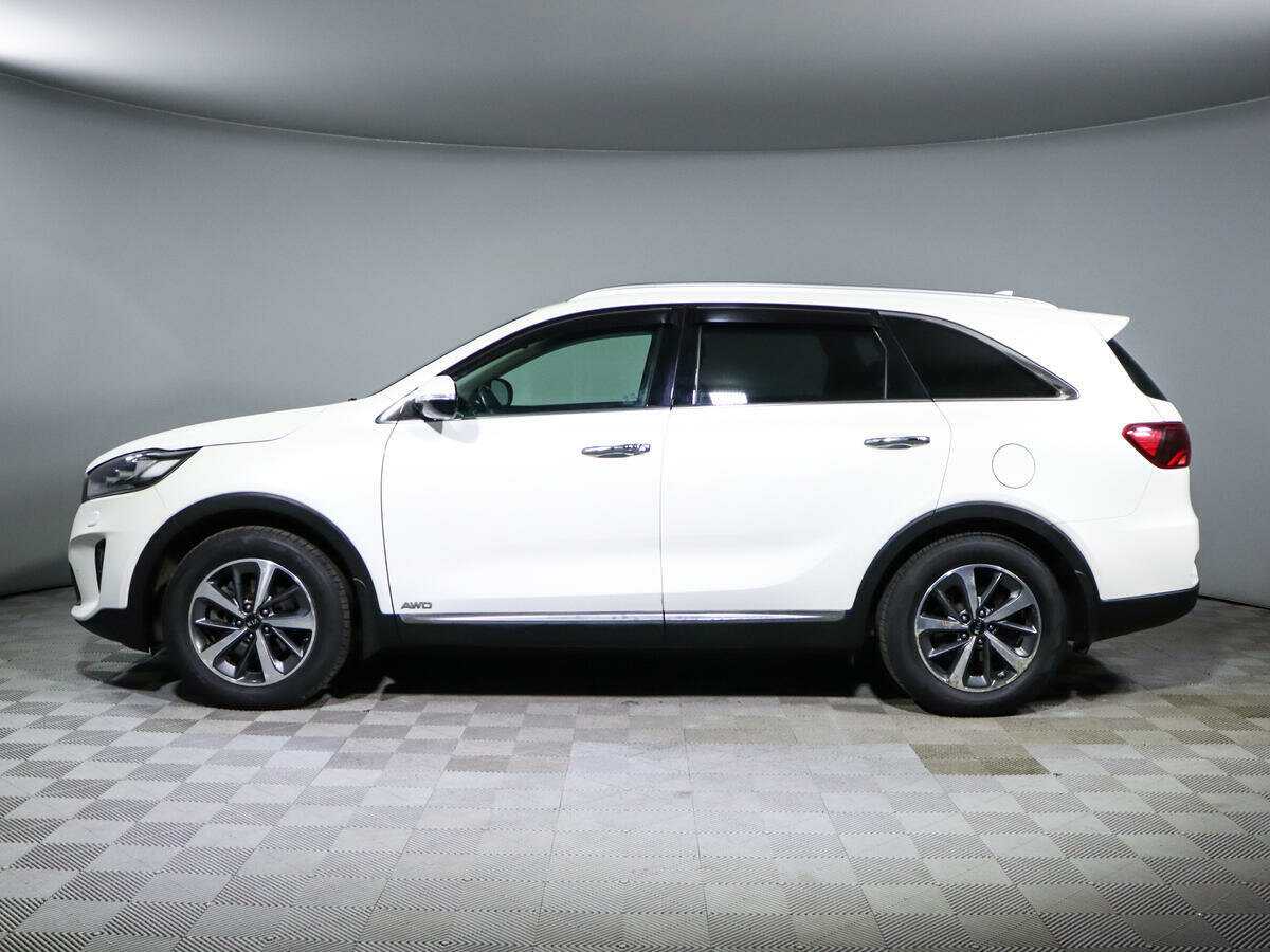 Kia Sorento, 2018 - 54 355 км. | Фото №8