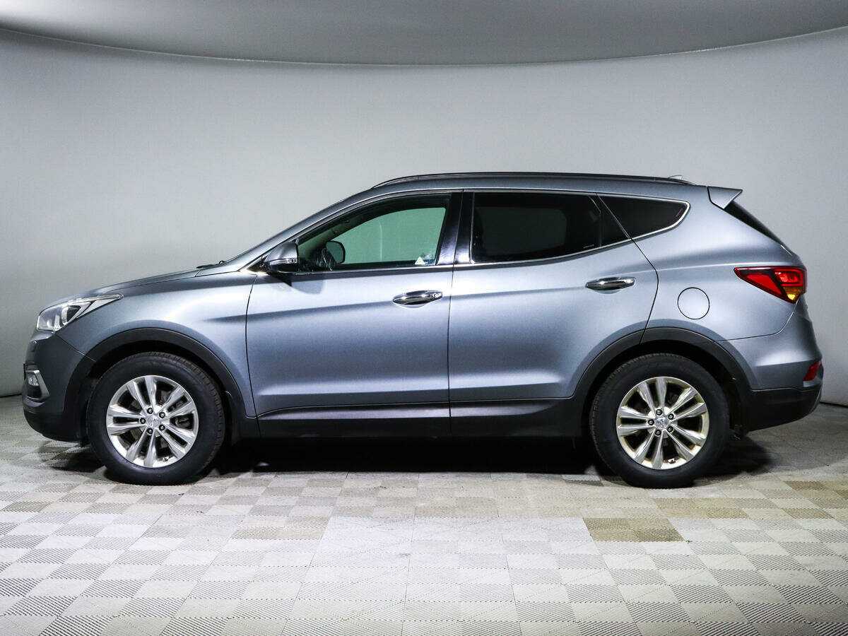 Hyundai Santa Fe, 2018 - 84 001 км. | Фото №8