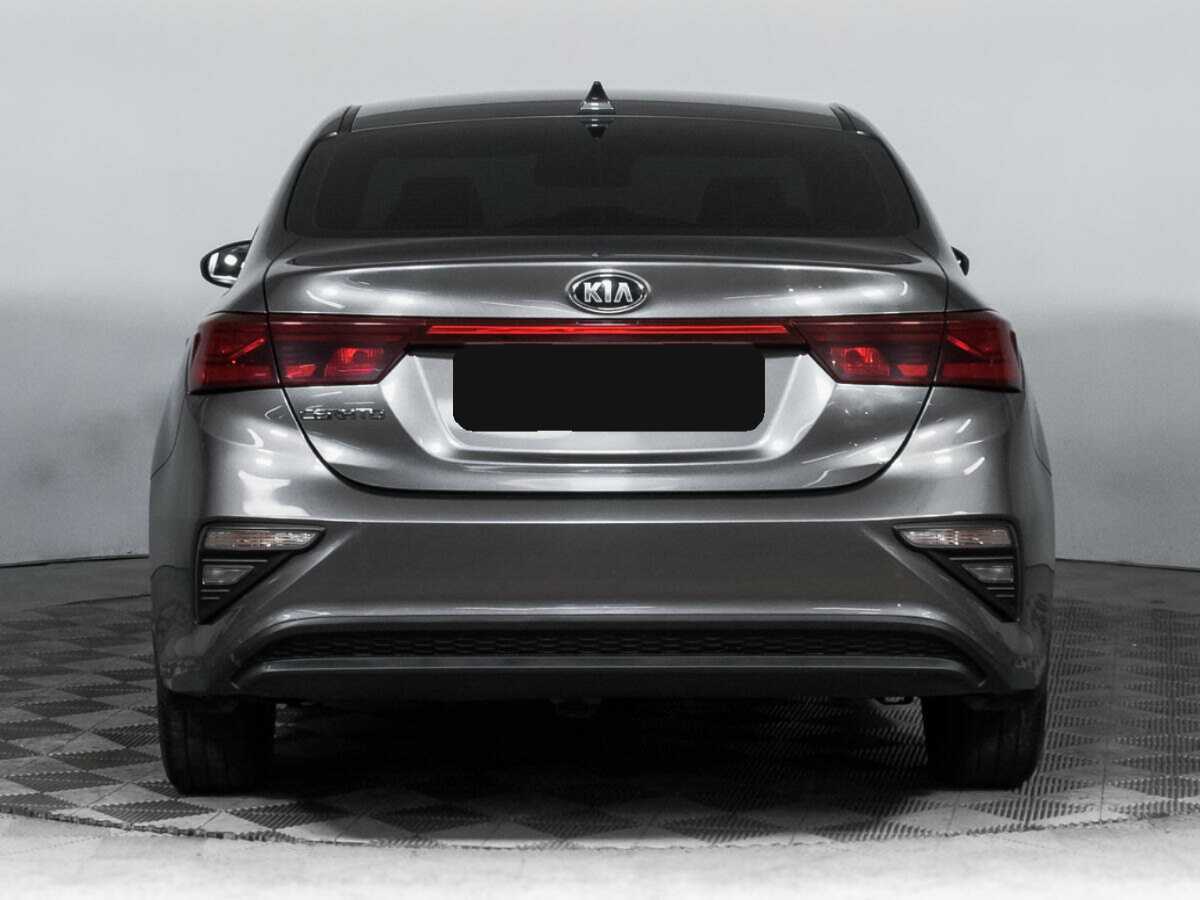 Kia Cerato, 2019 Фото №6
