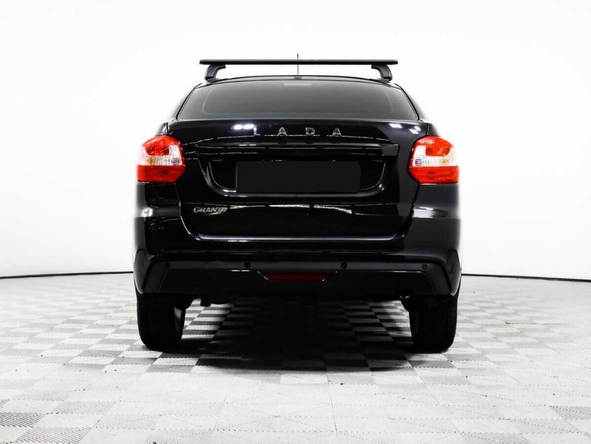 Lada (ВАЗ) Granta, 2023 - 9 001 км. | Фото №5