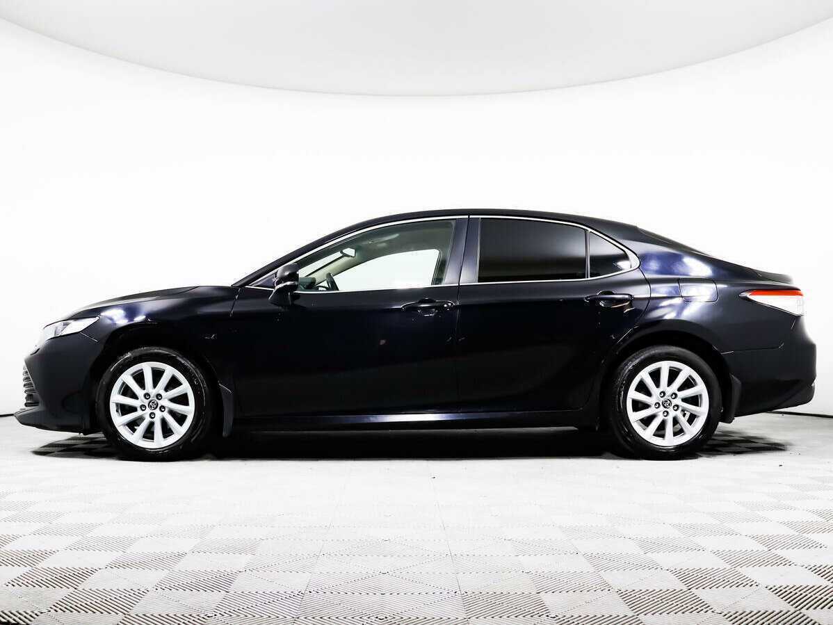 Toyota Camry, 2019 - 96 170 км. | Фото №8