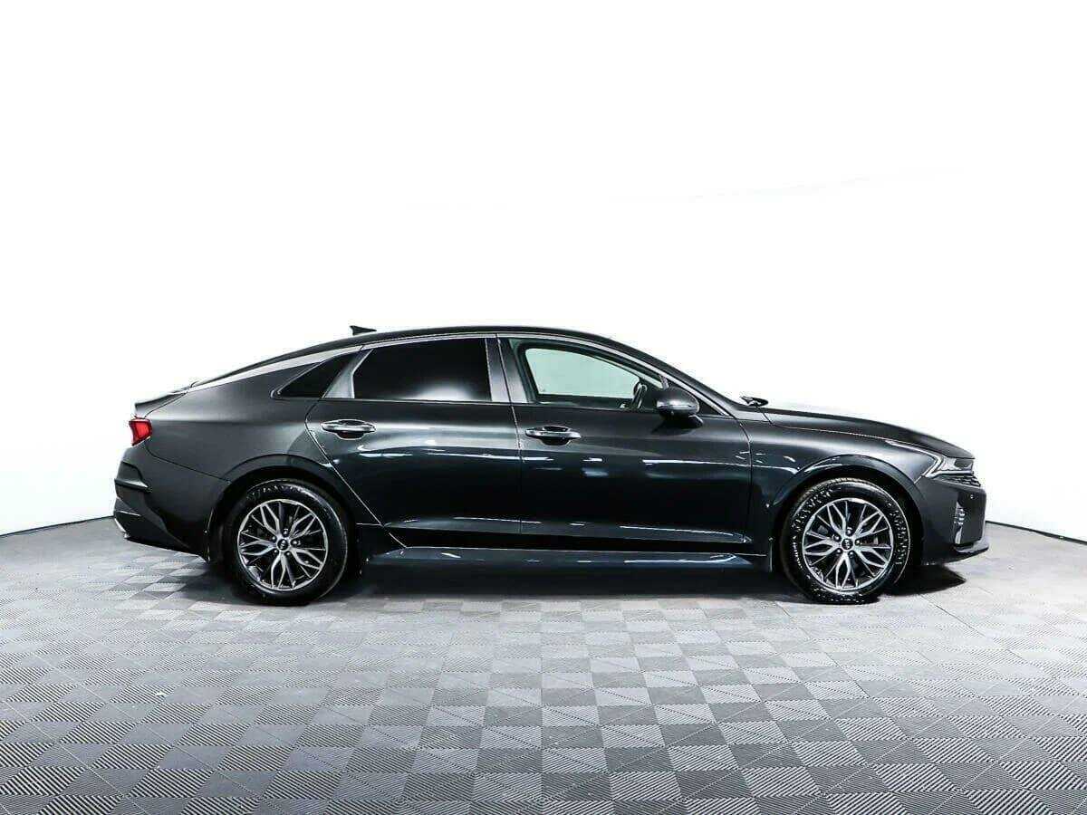 Kia K5, 2020 - 49 629 км. | Фото №4