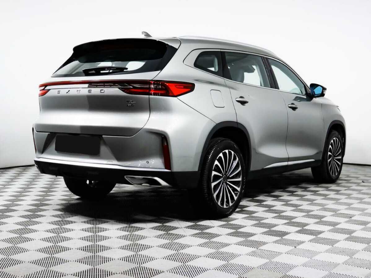 EXEED TXL, 2023 - 13 700 км. | Фото №5