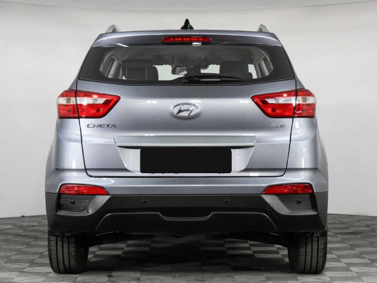 Hyundai Creta, 2021 - 7 211 км. | Фото №6