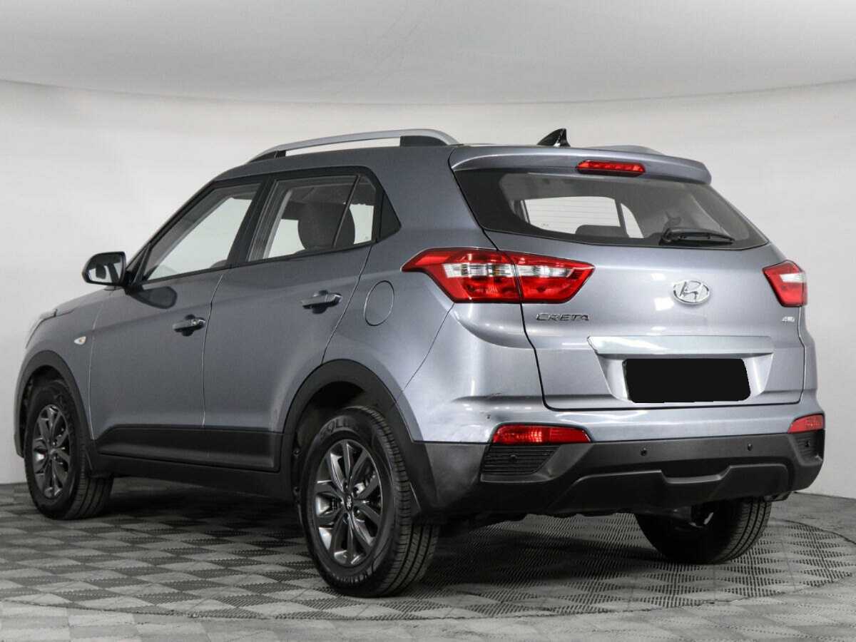 Hyundai Creta, 2021 - 7 211 км. | Фото №7