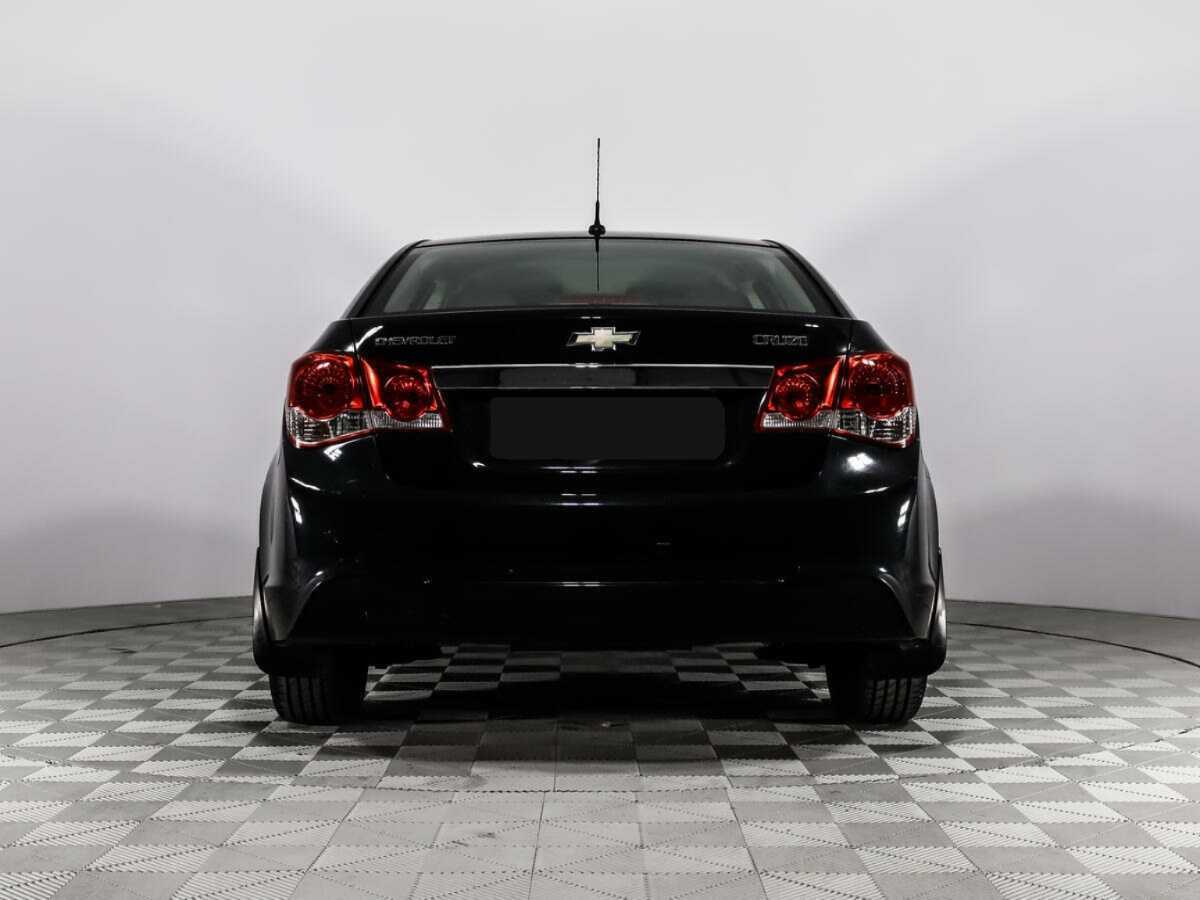 Chevrolet Cruze, 2013 Фото №4
