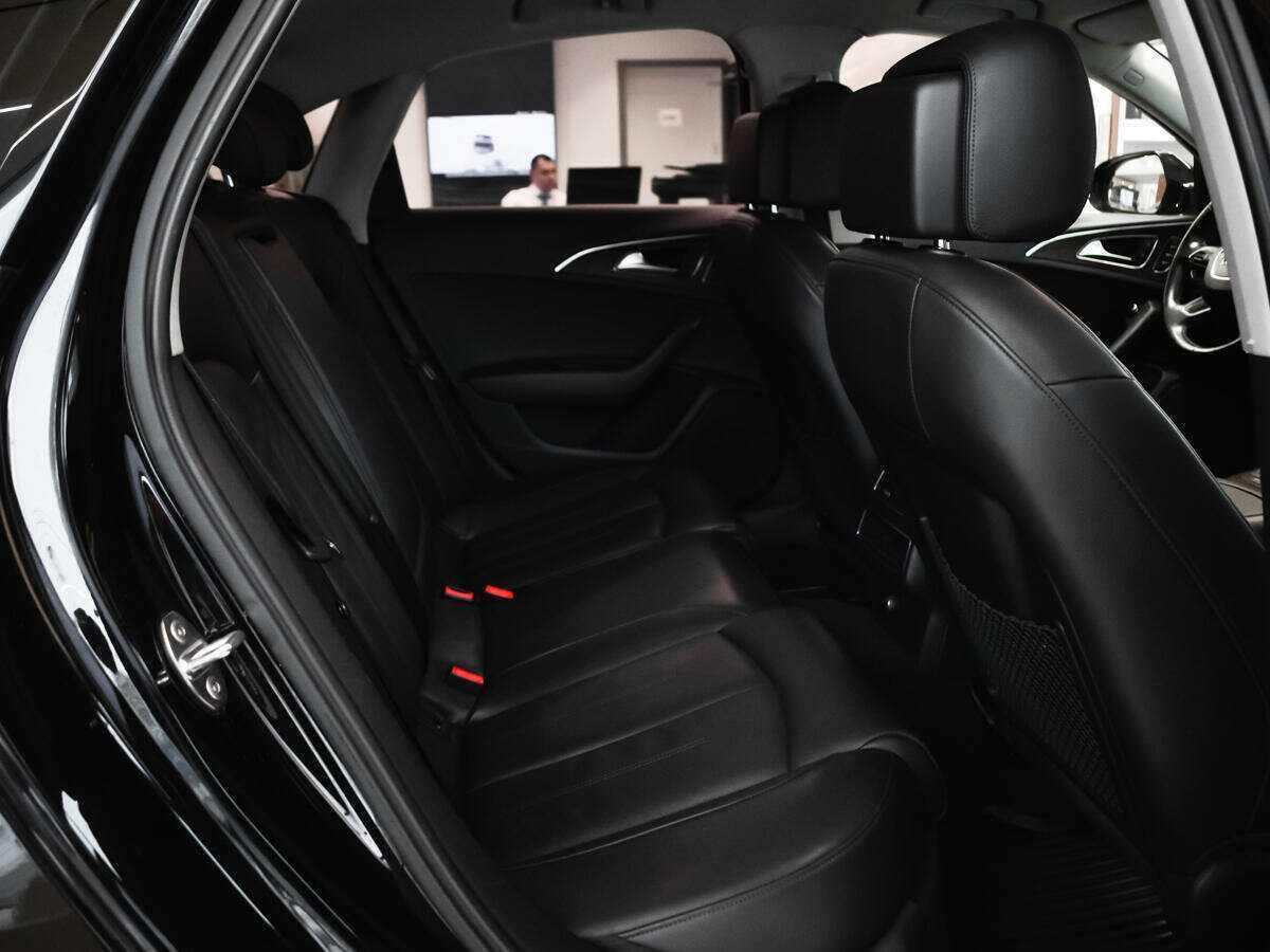 Audi A6, 2014 Фото №8