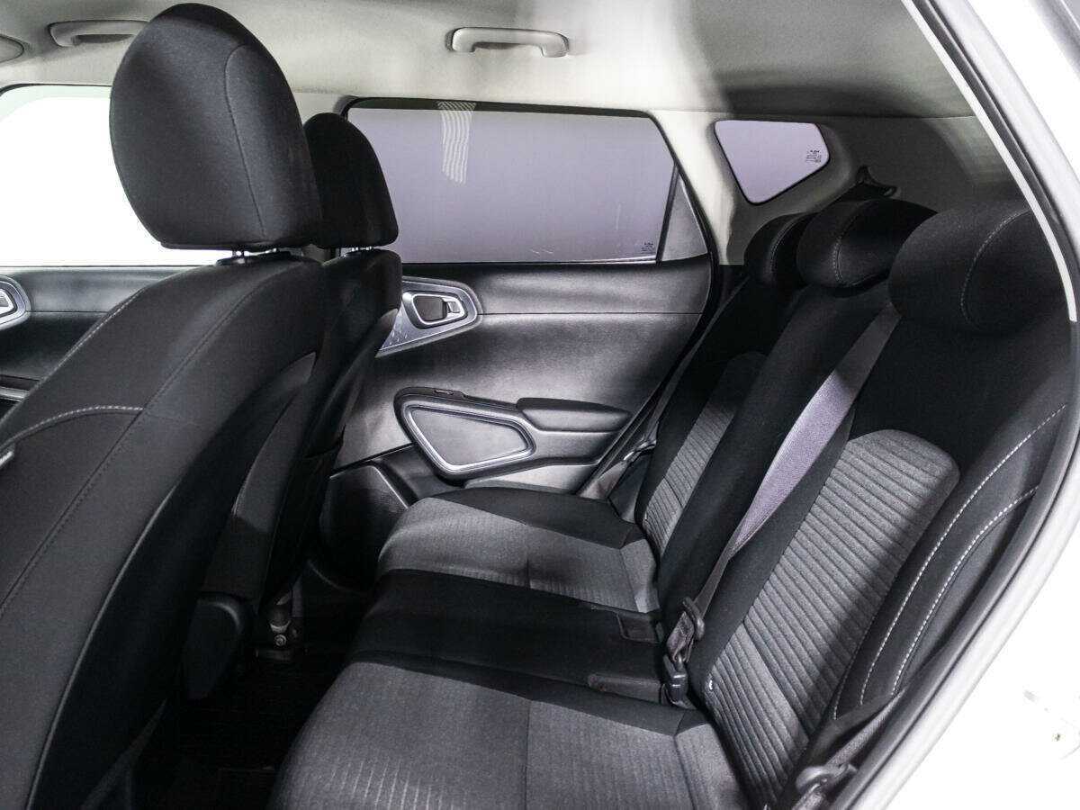 Kia Soul, 2021 Фото №10