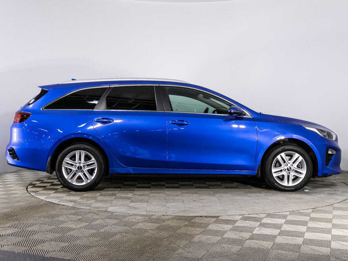 Kia Ceed, 2021 - 48 059 км. | Фото №4