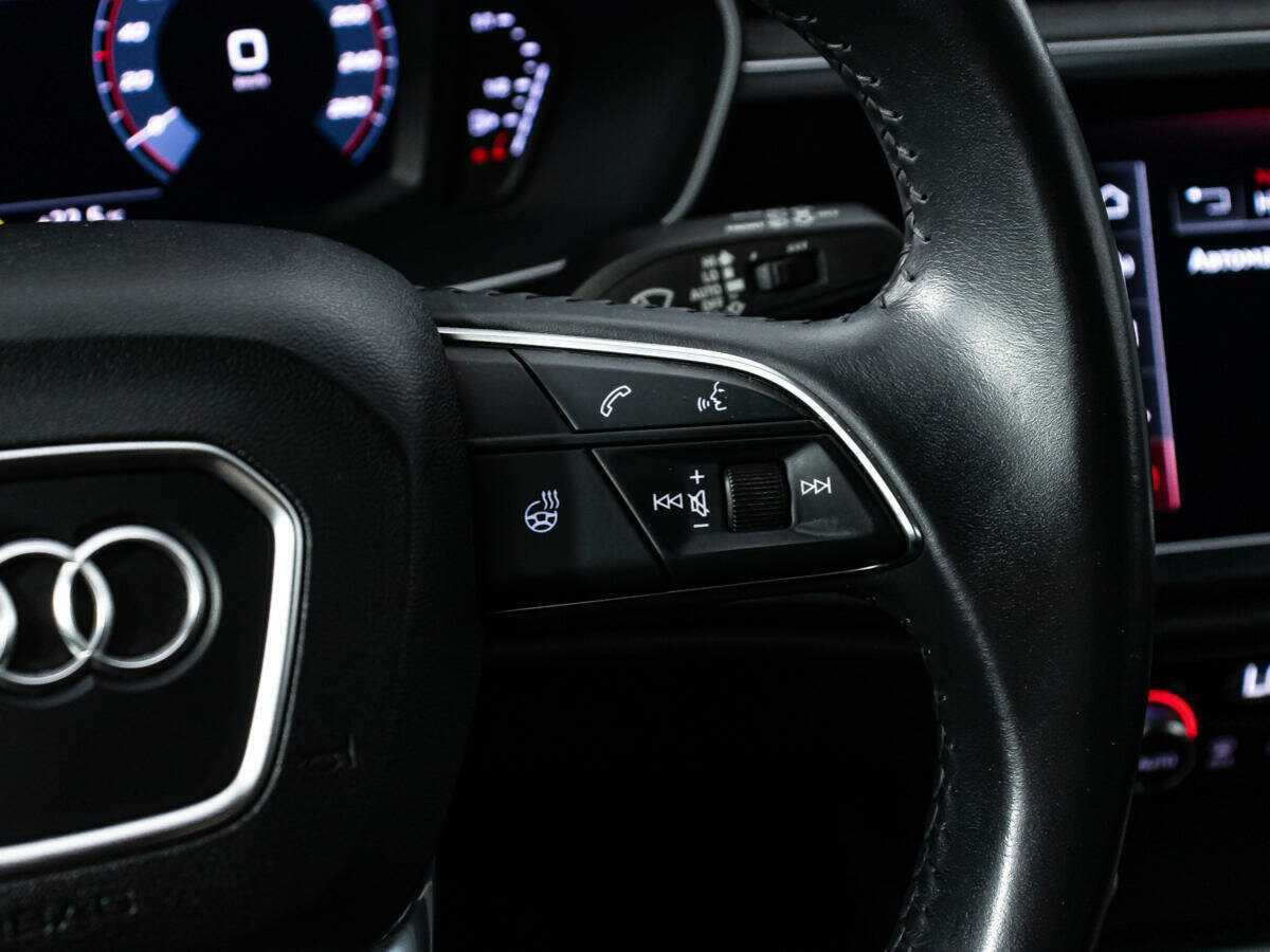 Audi Q3 35 TFSI, 2019 Фото №18