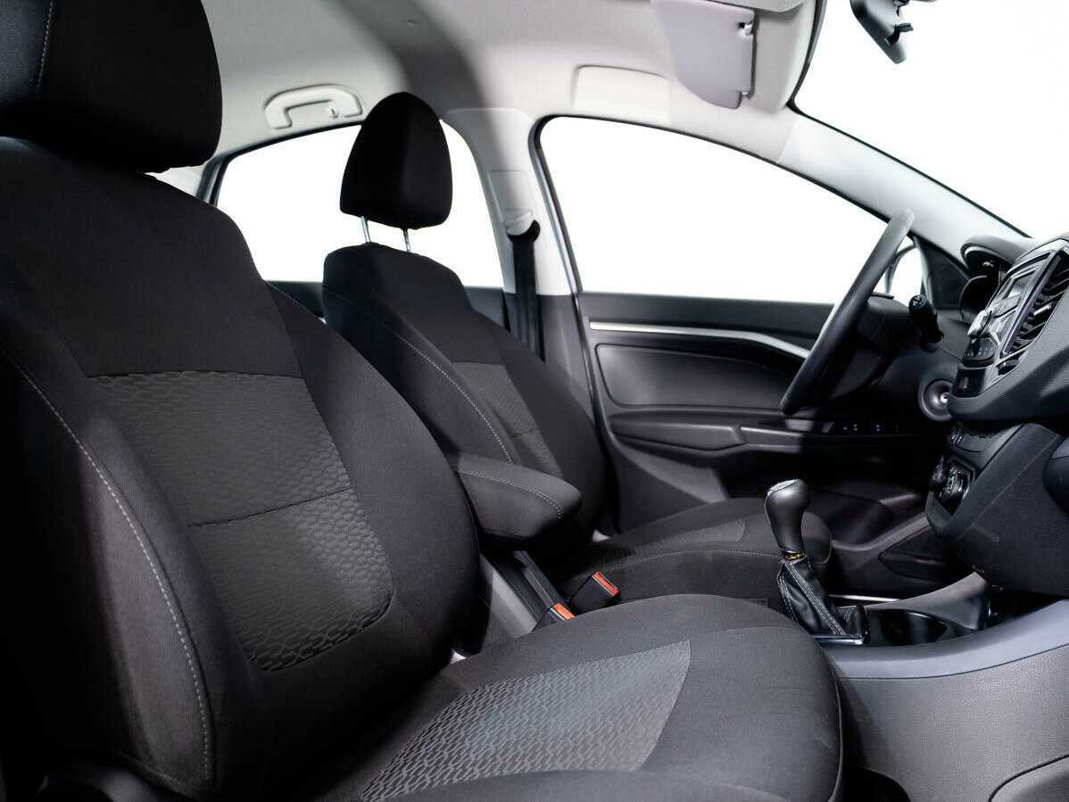 Lada (ВАЗ) Vesta Предсерийная, 2022 Фото №10