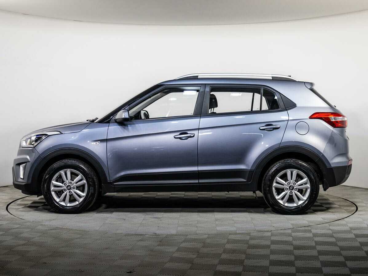 Hyundai Creta, 2017 Фото №7