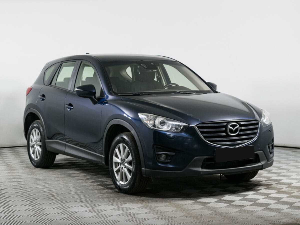 Mazda CX-5, 2015 Фото №3