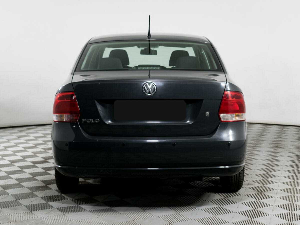 Volkswagen Polo, 2014 - 114 615 км. | Фото №4