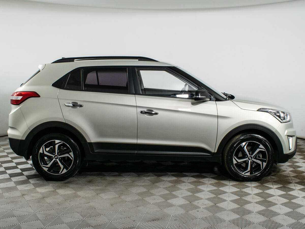 Hyundai Creta, 2019 - 58 231 км. | Фото №4