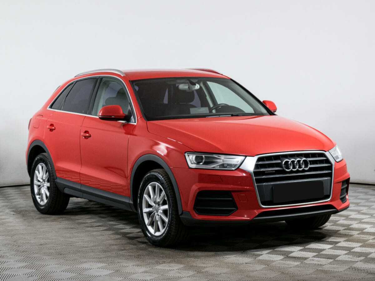 Audi Q3, 2015 - 114 500 км. | Фото №2