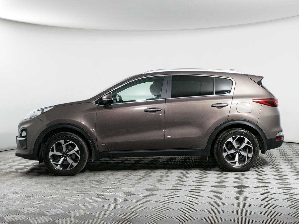 Kia Sportage, 2019 - 71 658 км. | Фото №4