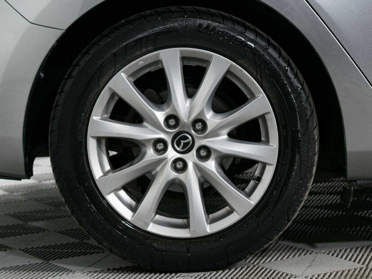 Mazda 6, 2014 Фото №10