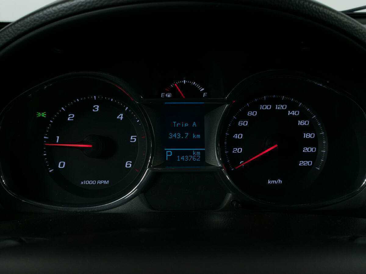 Chevrolet Captiva, 2014 Фото №8