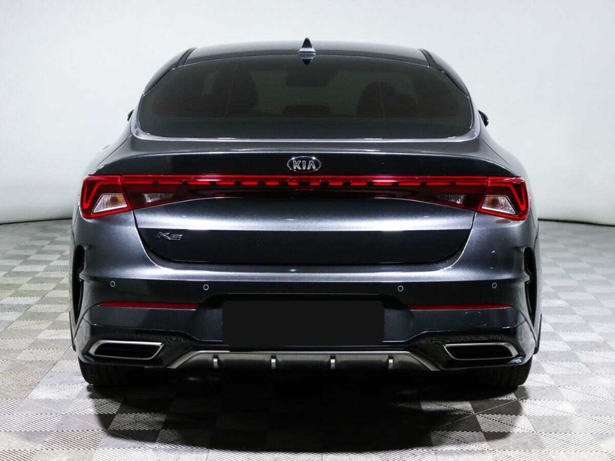 Kia K5, 2020 - 60 646 км. | Фото №5